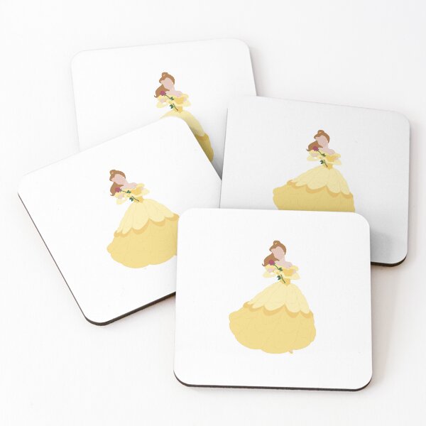 Item preview, Princesa amarilla designed and sold by stickology by liv.