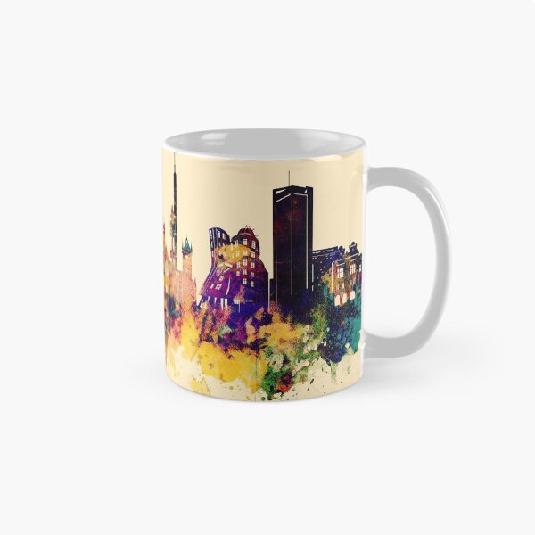Item preview, prague skyline designed and sold by BekimART2.