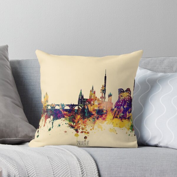 Item preview, prague skyline designed and sold by BekimART2.