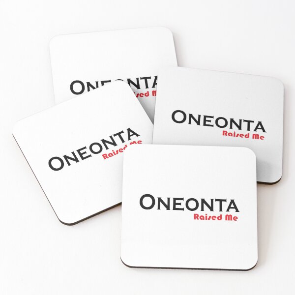Item preview, Oneonta Raised Me designed and sold by ProjectX23.