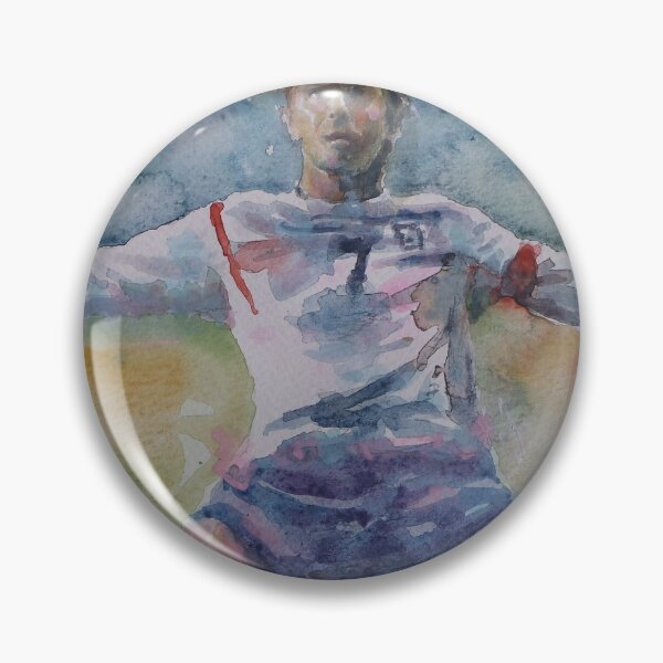 Item preview, David Beckham - Portrait 3 designed and sold by artsNportraits.