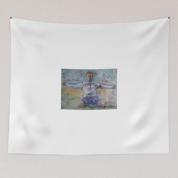 Item preview, David Beckham - Portrait 3 designed and sold by artsNportraits.