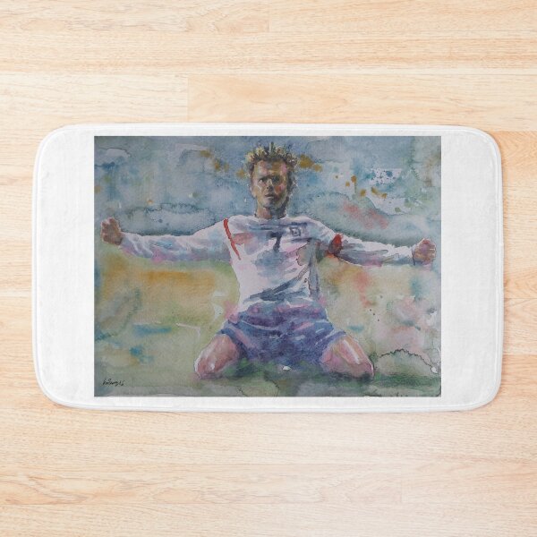 Item preview, David Beckham - Portrait 3 designed and sold by artsNportraits.