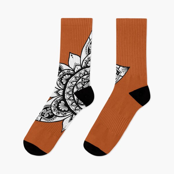 Aperçu de l'œuvre Fleur de Mandala créée et vendue par Miramac.