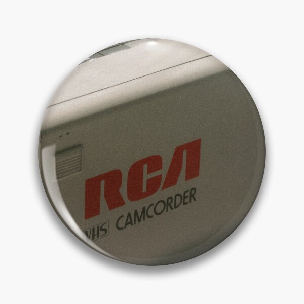 Item preview, RCA VHS Vintage Camcorder Classic designed and sold by kwizel.
