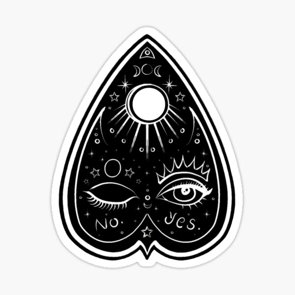 The Witches Guide to the Dead Sticker