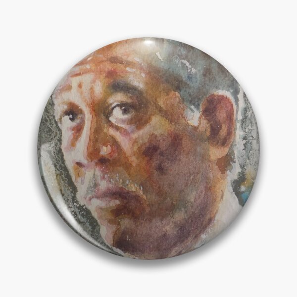 Item preview, Morgan Freeman - Portrait 1 designed and sold by artsNportraits.