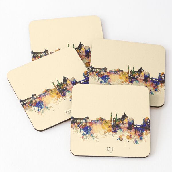 Item preview, rome skyline designed and sold by BekimART2.