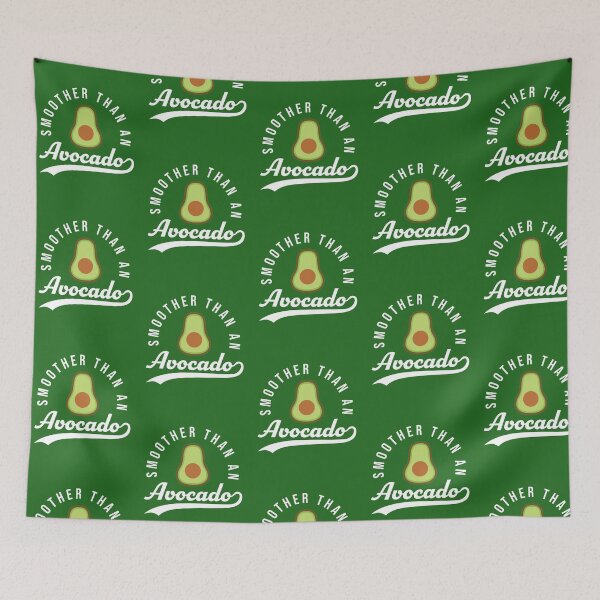 Item preview, Smoother Than An Avocado designed and sold by yelly123.