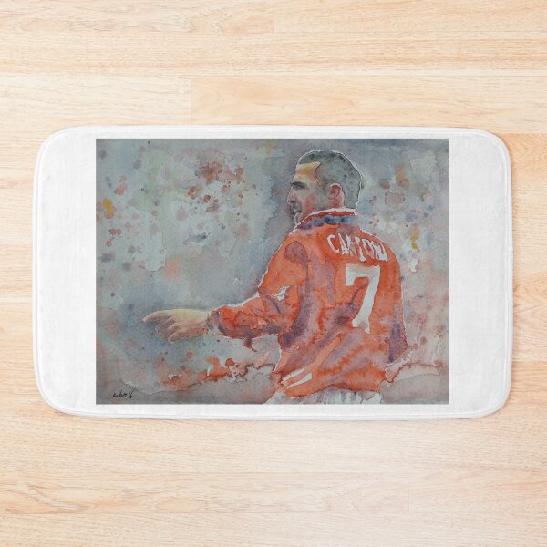 Item preview, Eric Cantona - Portrait 1 designed and sold by artsNportraits.