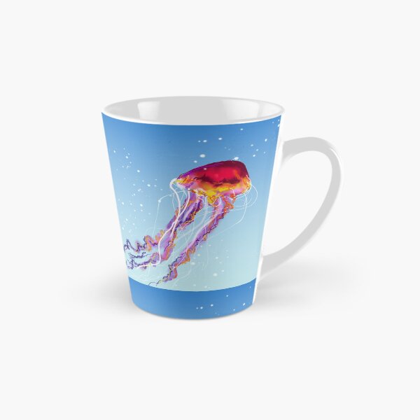 Item preview, Floating Jellyfish designed and sold by sarahpainter.