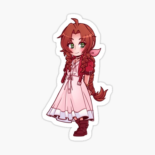Fast Worldwide Delivery Shop Now Final Fantasy Anime Aerith