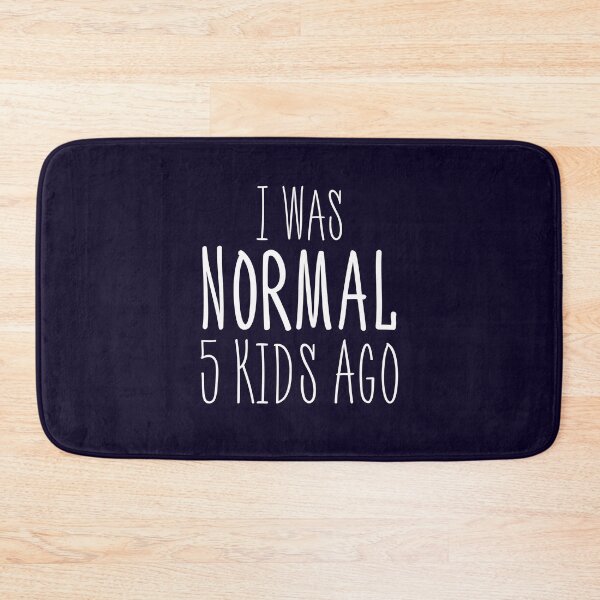 Item preview, Mothers day gift - I Was Normal 5 Kids Ago - Funny mother day gift, mothers day gift mom designed and sold by 96design.