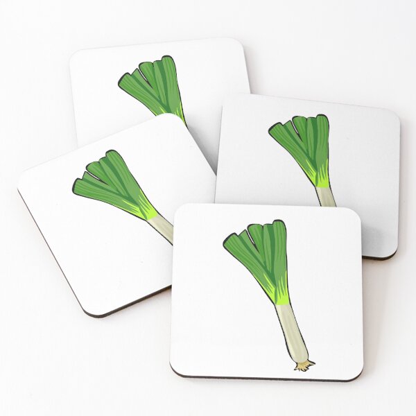 Item preview, leek designed and sold by JEprint.