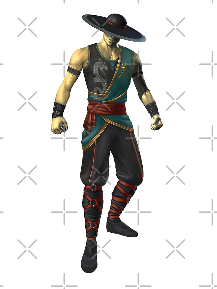 kung lao action figure