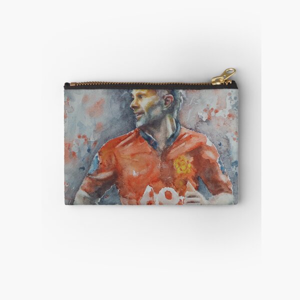Item preview, Ryan Giggs - Portrait 1 designed and sold by artsNportraits.