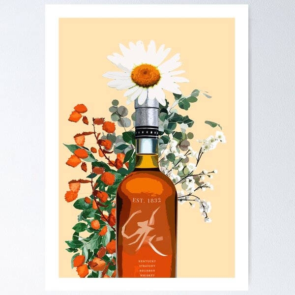 Item preview, Bourbon Whiskey Artwork designed and sold by Naomillustrates.