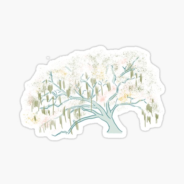 Item preview, Oak Tree designed and sold by brookeskylar.