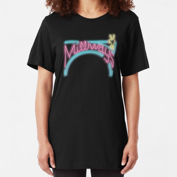 Milliways Slim Fit T-Shirt