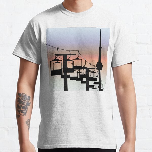 CNE Sunset Classic T-Shirt