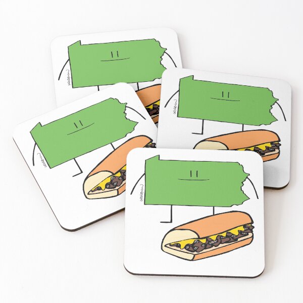 Item preview, Pennsylvania designed and sold by chrisdrawsstuff.