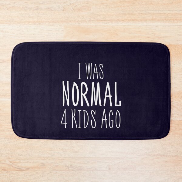 Item preview, Mother's day gift - I Was Normal 4 Kids Ago - Funny mother day gift, mothers day gift mom designed and sold by 96design.