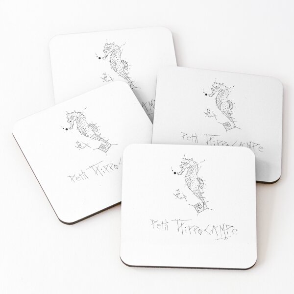 Item preview, Small seahorse designed and sold by petithippocampe.