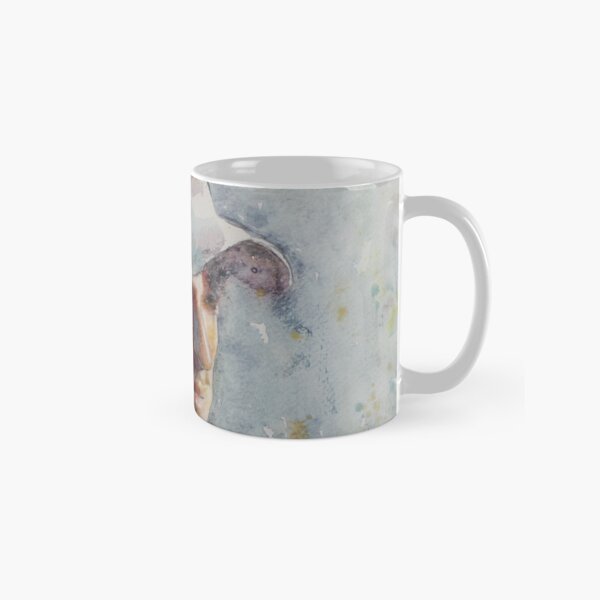 Andy Murray - Portrait 9 Mug classique