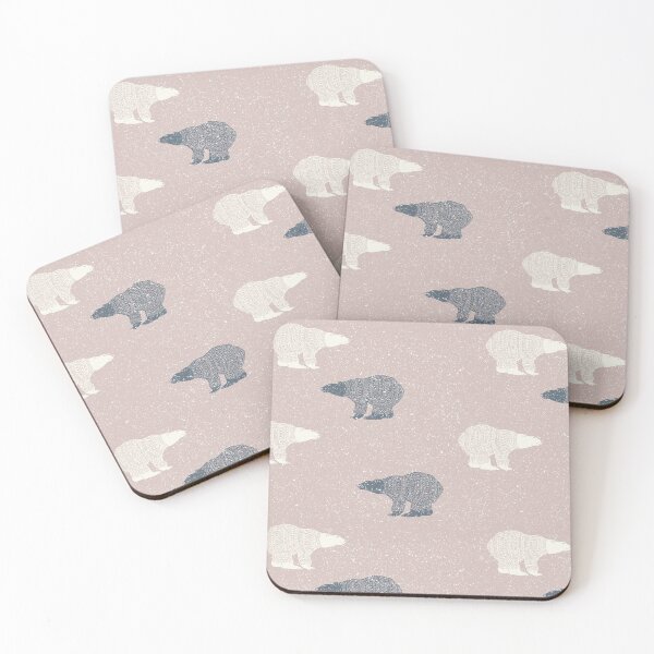 Item preview, Polar bear winter design designed and sold by Latch Farm  Studios.