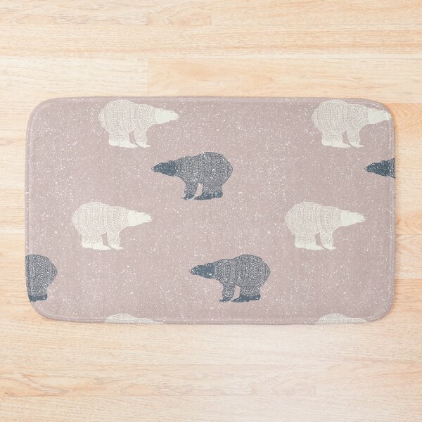 Item preview, Polar bear winter design designed and sold by Latch Farm  Studios.