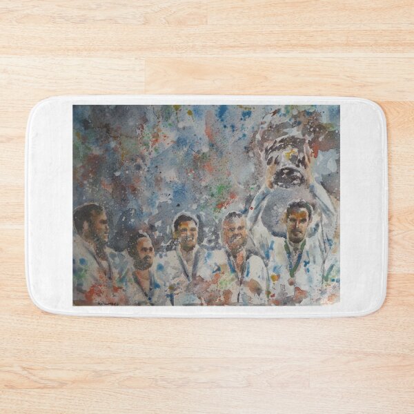 Item preview, Andy Murray and his team- Davis Cup Winners designed and sold by artsNportraits.