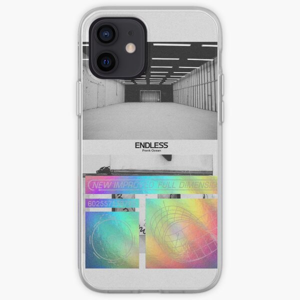 Endless iPhone Soft Case