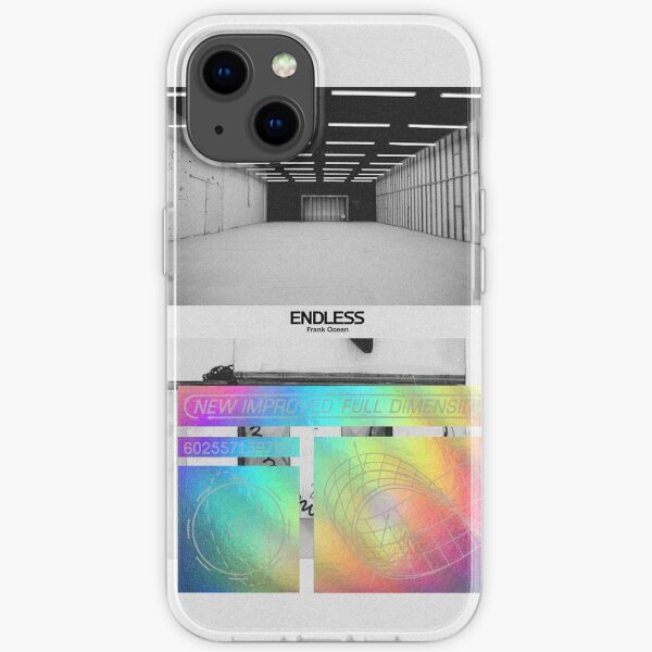 Endless iPhone Soft Case