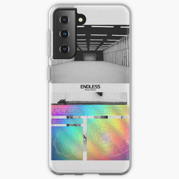 Endless Samsung Galaxy Soft Case