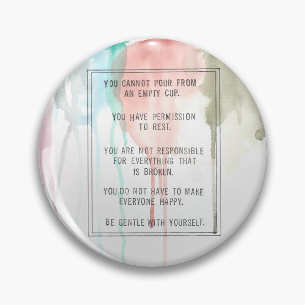 Item preview, Self Love Reminder designed and sold by 47onyx.