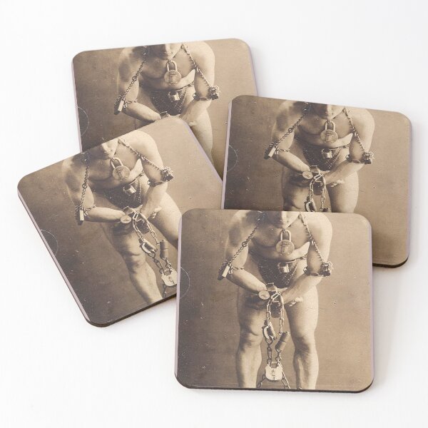 Item preview, Harry Houdini designed and sold by jimbuf.