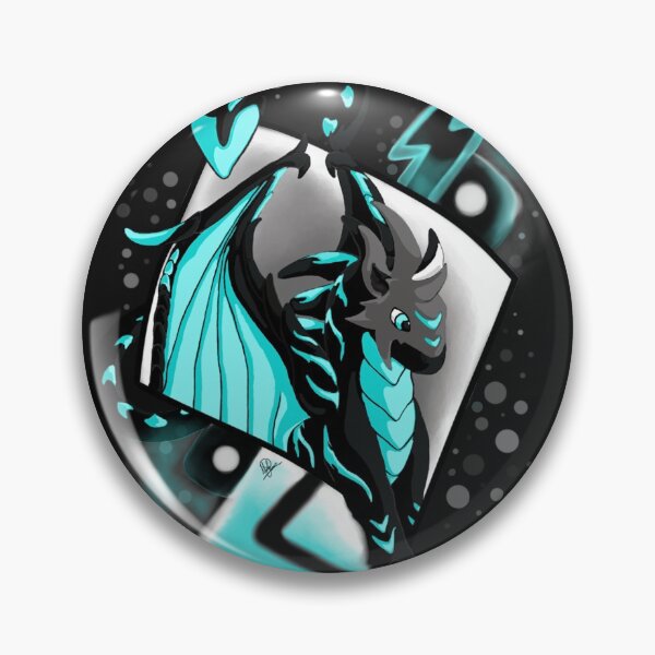 Item preview, Novastorm The Lightning Dragon designed and sold by NovastormDesign.