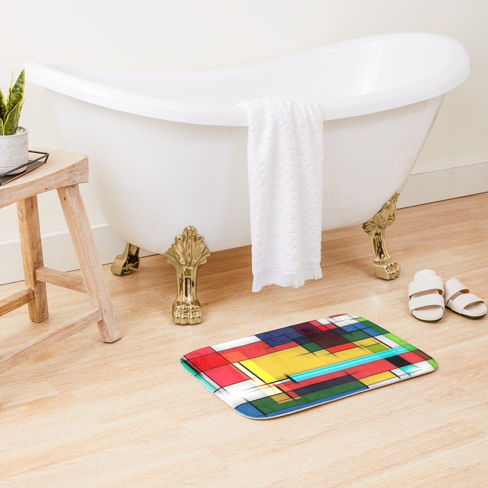 Item preview, Bath Mat designed and sold by Irinapol.