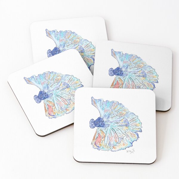 Item preview, Beta splendens designed and sold by petithippocampe.
