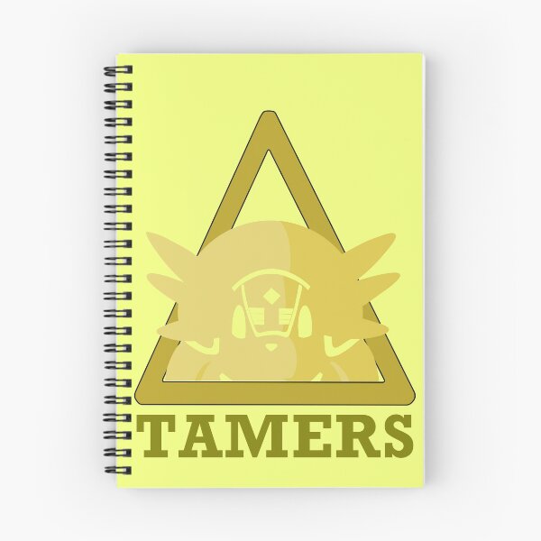 Artikelvorschau, Armadillomon Tamers entworfen und verkauft von MEArtworks.