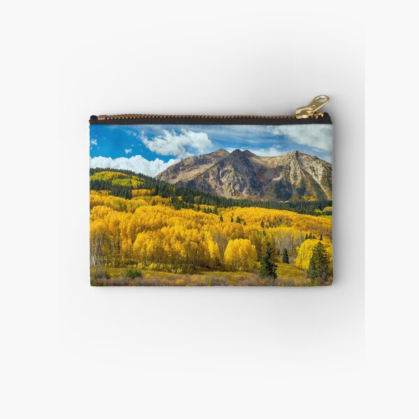 Item preview, Colorado Rocky Mountain Fall Foliage  designed and sold by Bo Insogna.