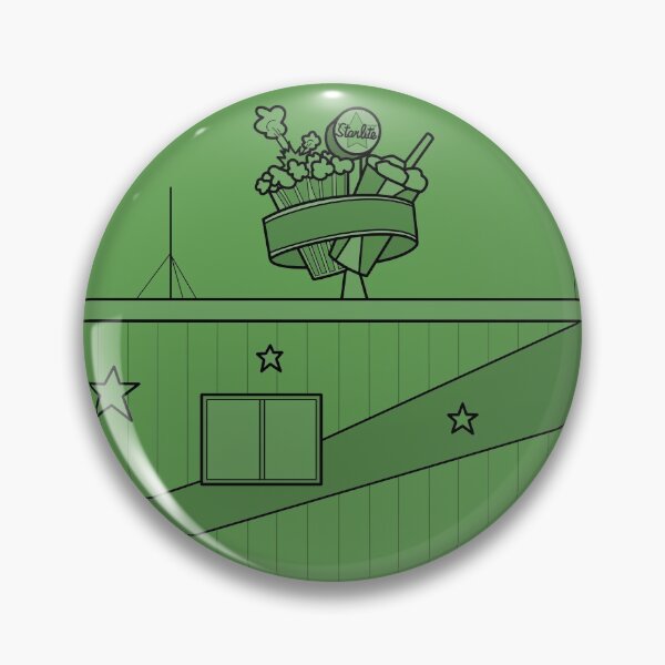 Item preview, #HamOnt: Starlite Drive-In designed and sold by kccreativez.