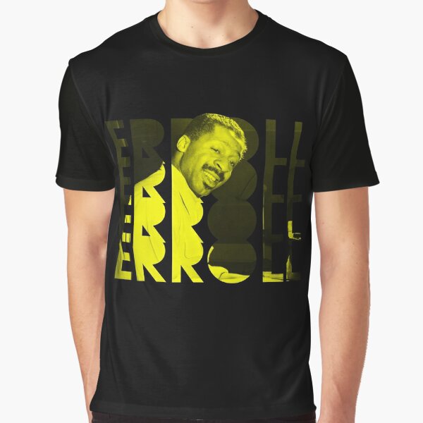 Erroll Garner. Graphic T-Shirt