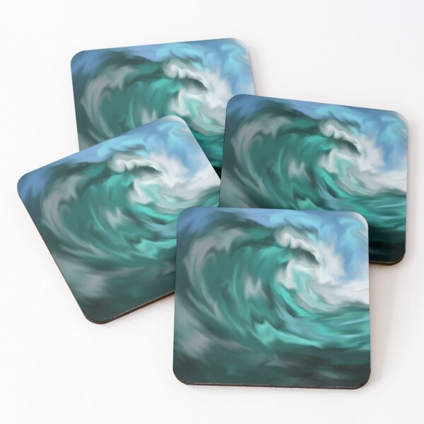Item preview, The wave. designed and sold by ivorry.