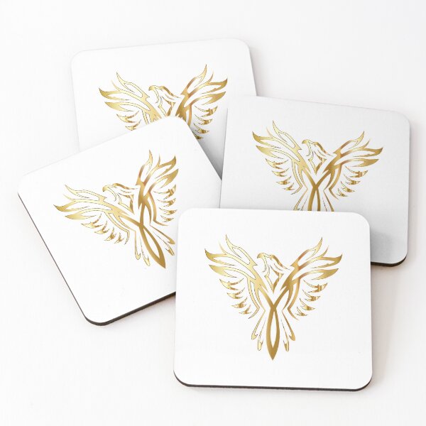 Item preview, BEST SELLER - Phoenix bird legendary mythical designed and sold by isurudinushaper.
