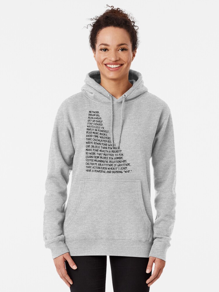 Big dreamer online hoodie