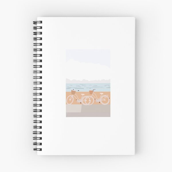 Item preview, Bikes at the beach  designed and sold by Simon Hol.