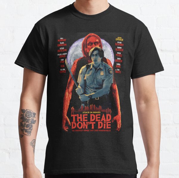 Adam Driver as Ronnie Poster Classic T-Shirt