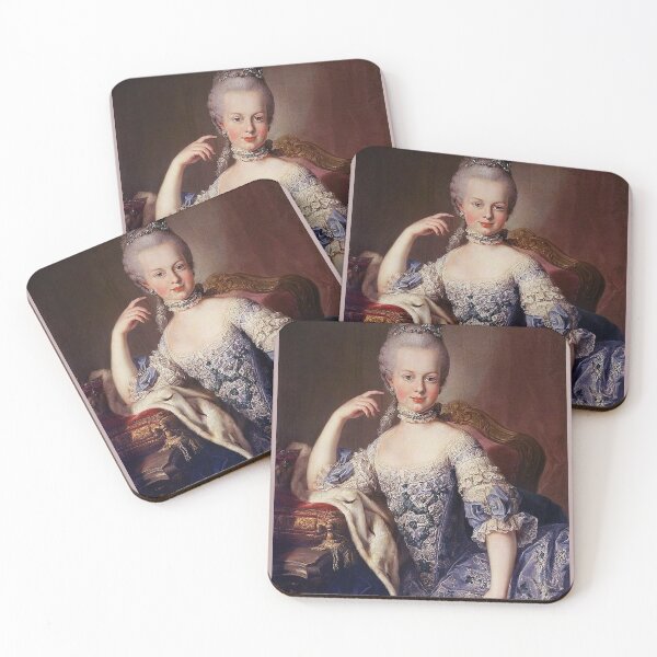 Item preview, Marie Antoinette designed and sold by jimbuf.