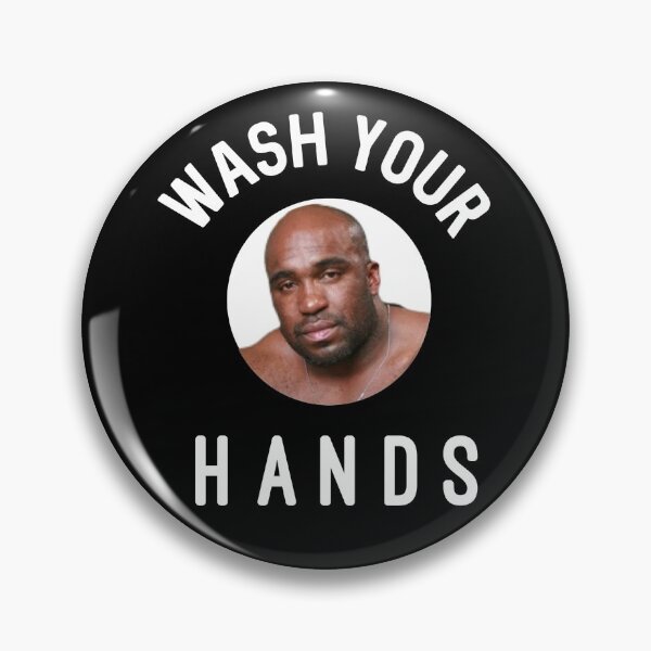 Item preview, Wash your hands designed and sold by Modestquotes.